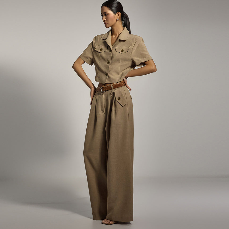 TP2126 Jacket and Pants Set