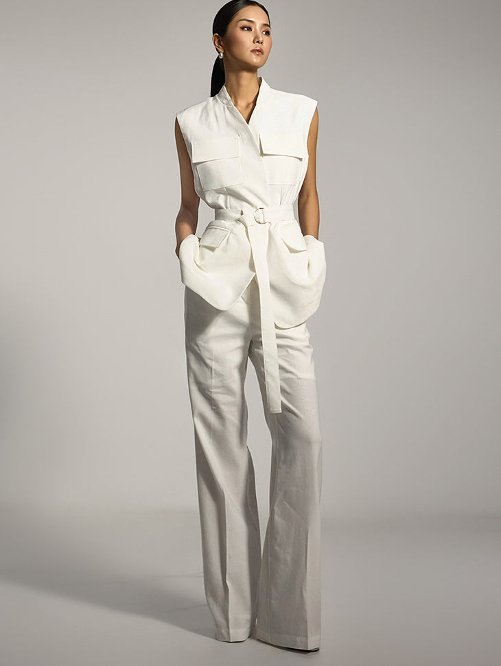 TP2128 ベスト&スラックスセット