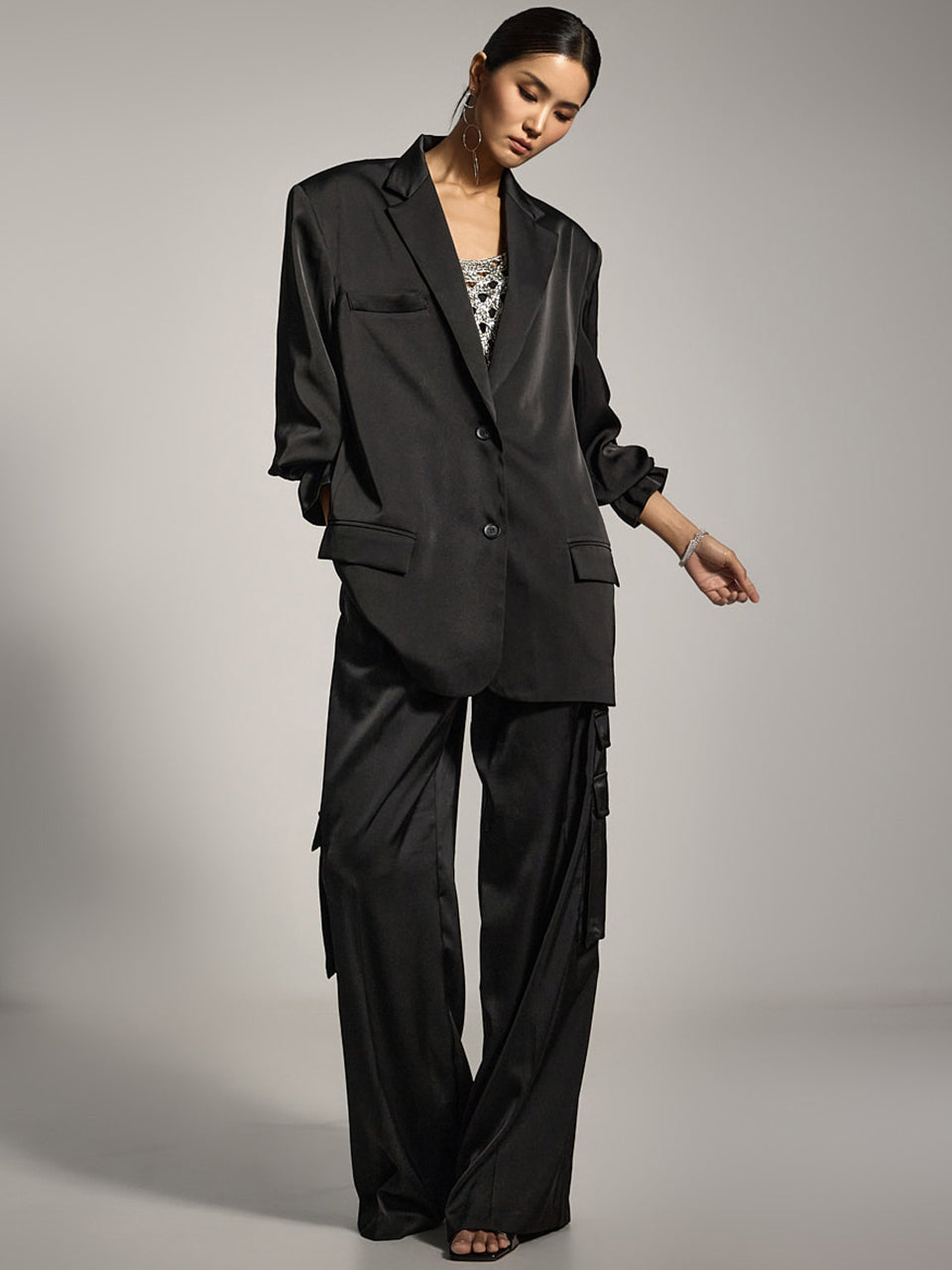 TP2131 ジャケット&スラックスセット