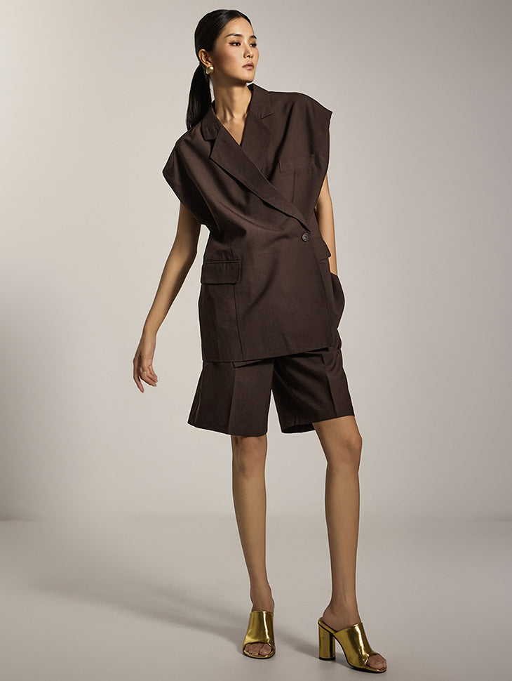 TP2132 ベスト&パンツセット