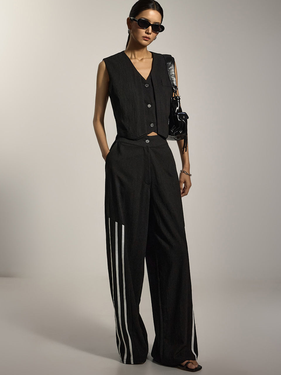 TP2133 ベスト&パンツセット