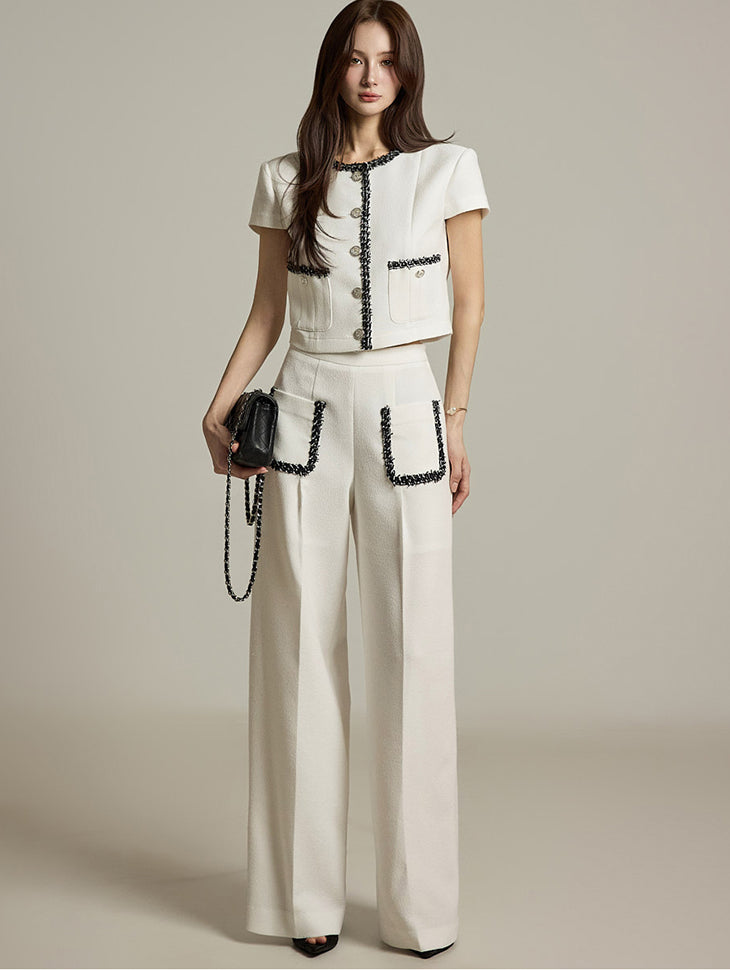 TP2136 ジャケット&スラックスセット