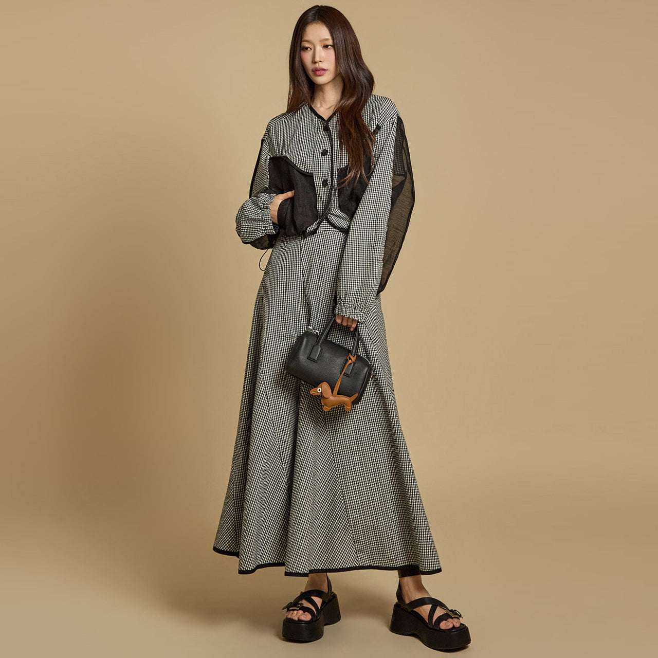 TP2141 ジャケット&スカートセット