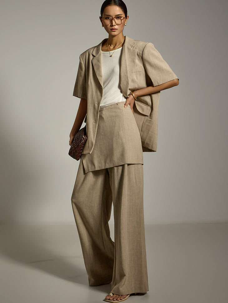 TP2154 Jacket and Pants Set