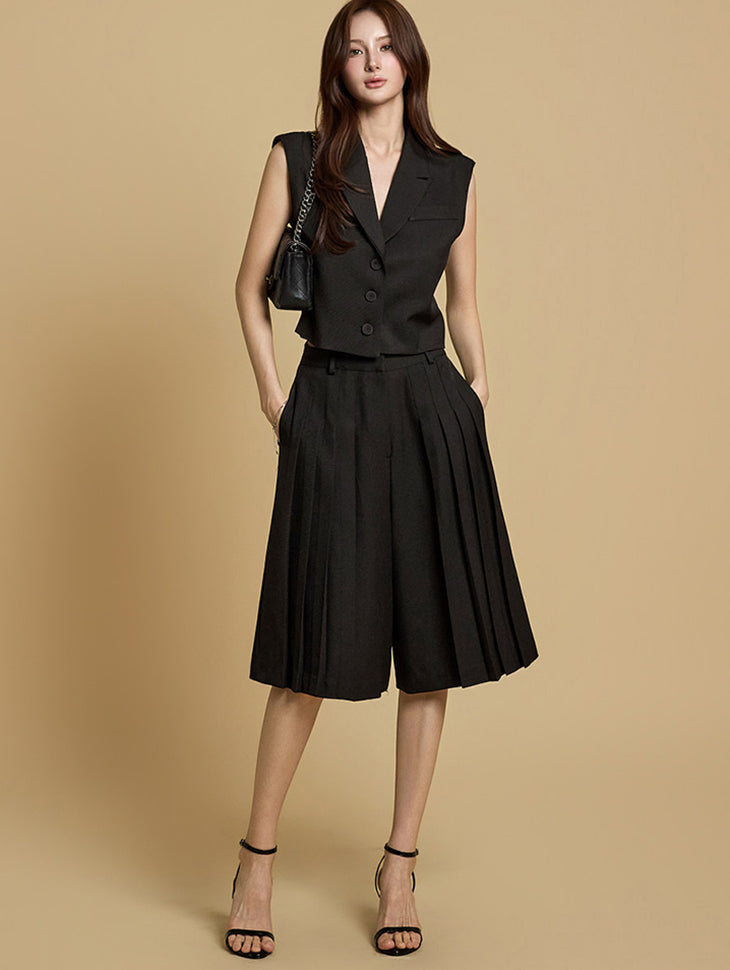 TP2160 Vest and Pants Set