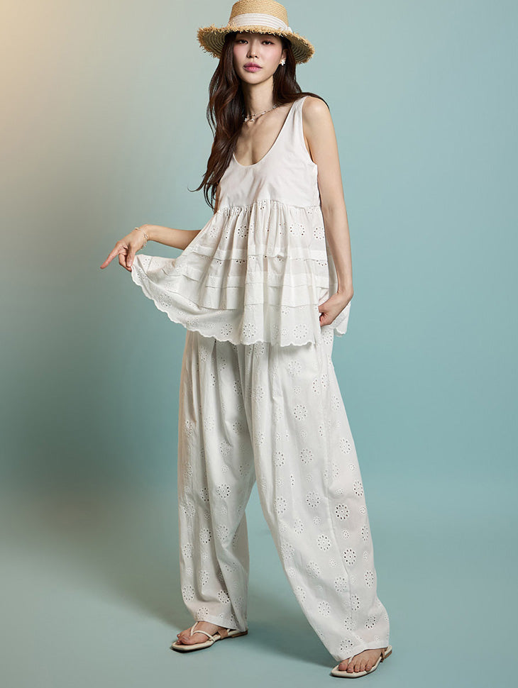 TP2169 Top and Pants Set