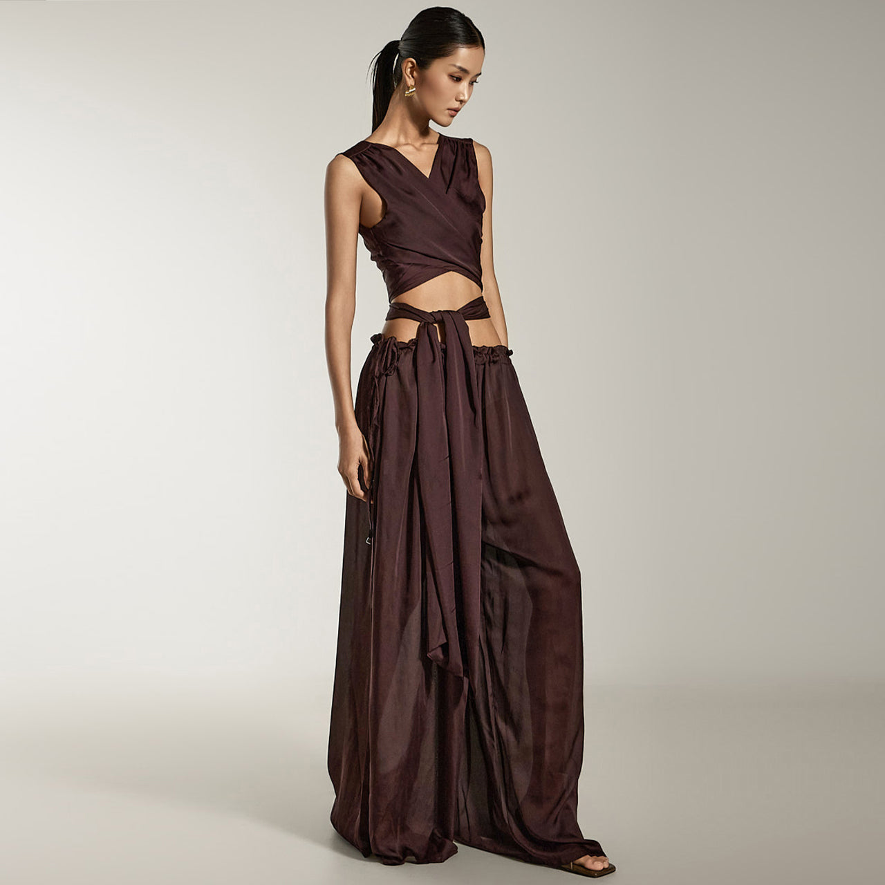 TP2195 上衣和裤子套装