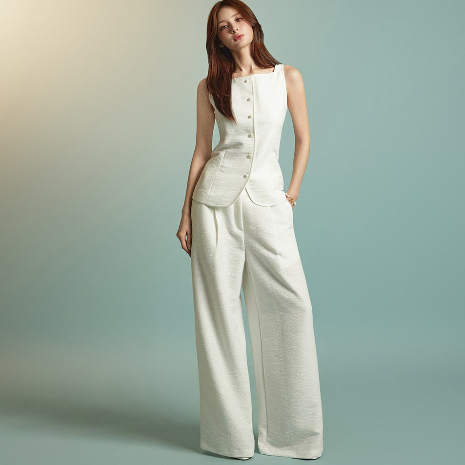 TP2219 背心和裤子套装