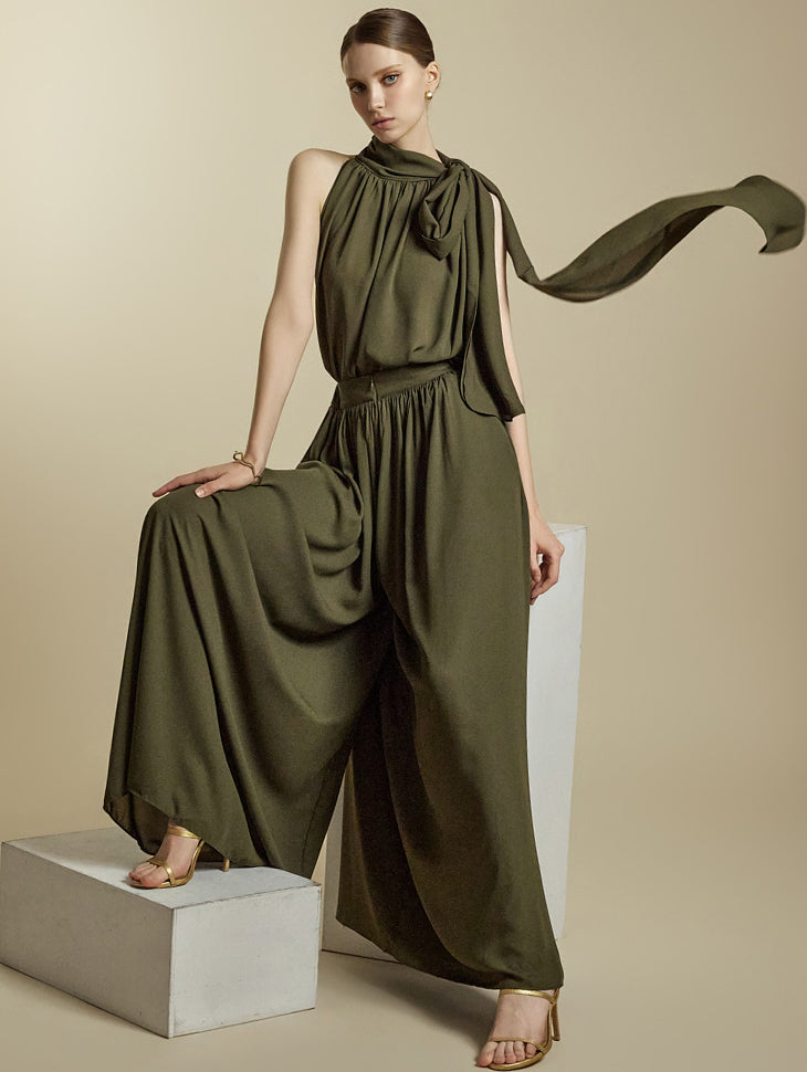 TP2220 Blouse and Pants Set