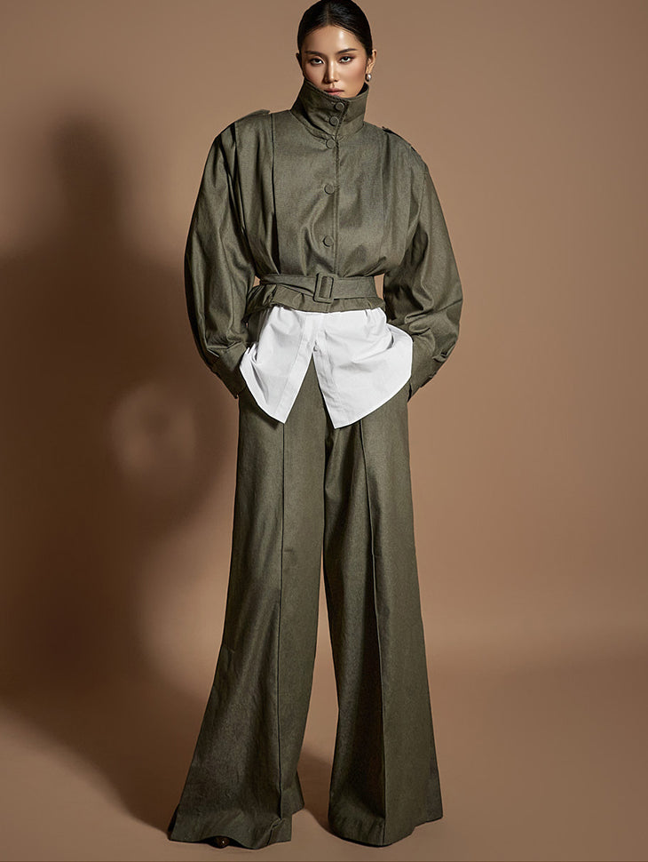 TP2229 Jacket and Pants Set