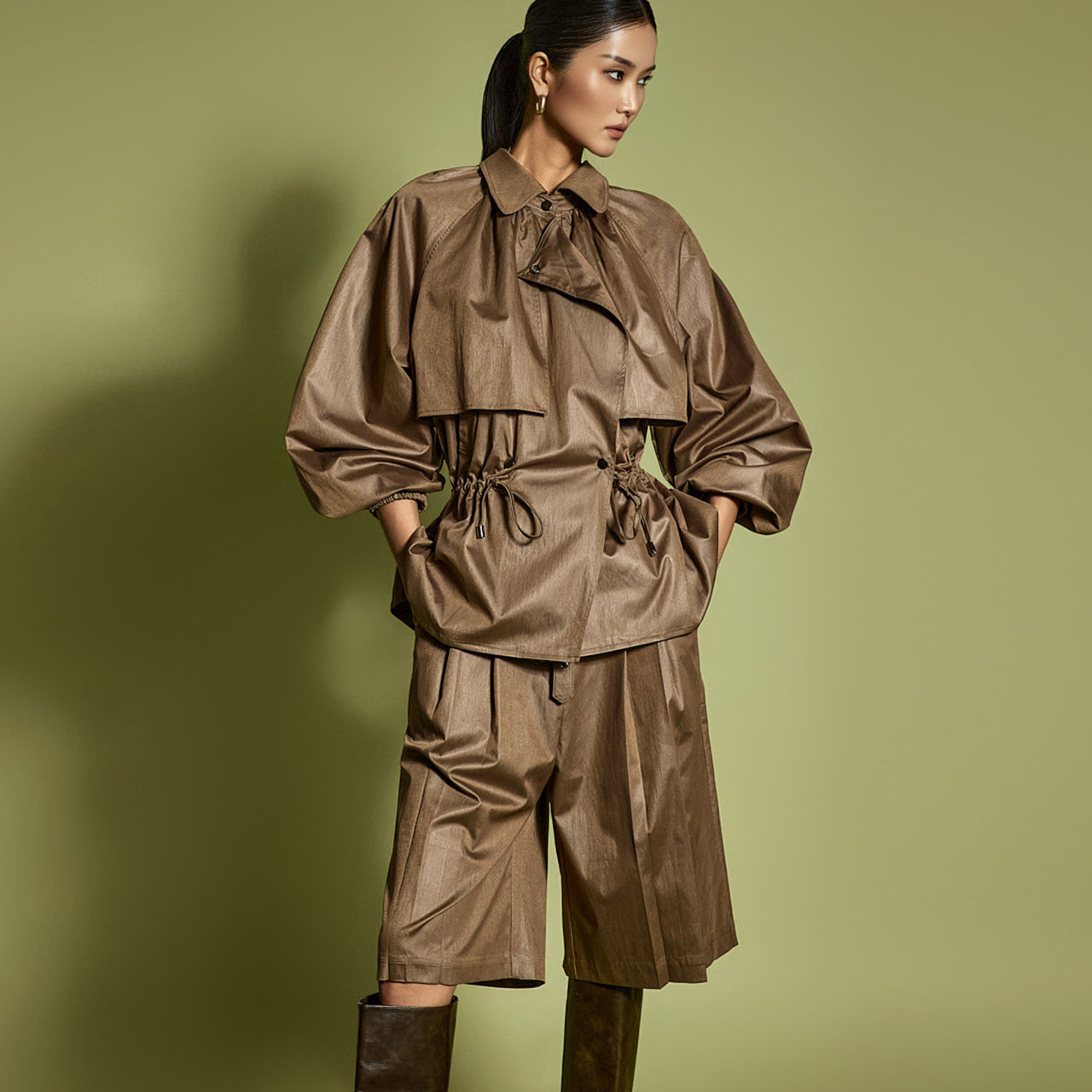 TP2231 Jacket and Pants Set