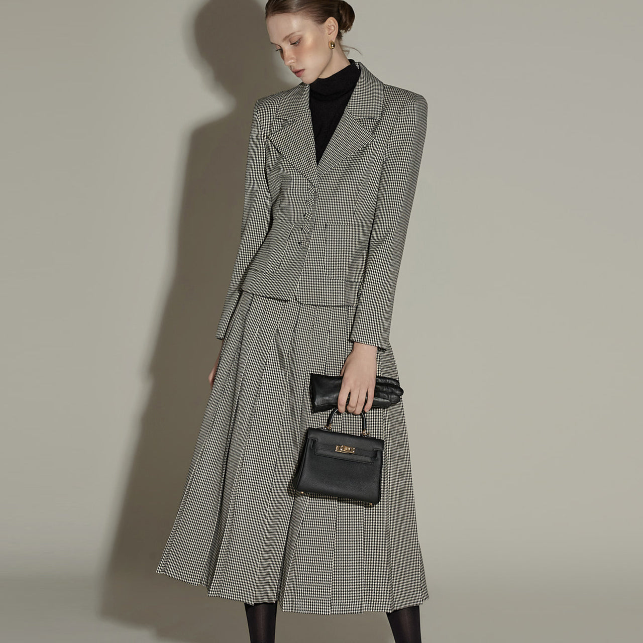 TP2263 Jacket and Skirt Set