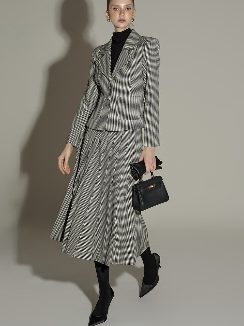 TP2263 Jacket and Skirt Set