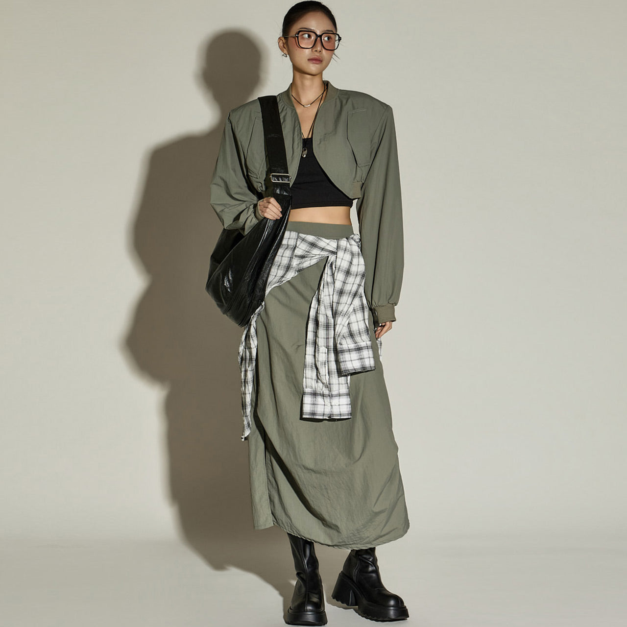 TP2268 Jacket and Skirt Set