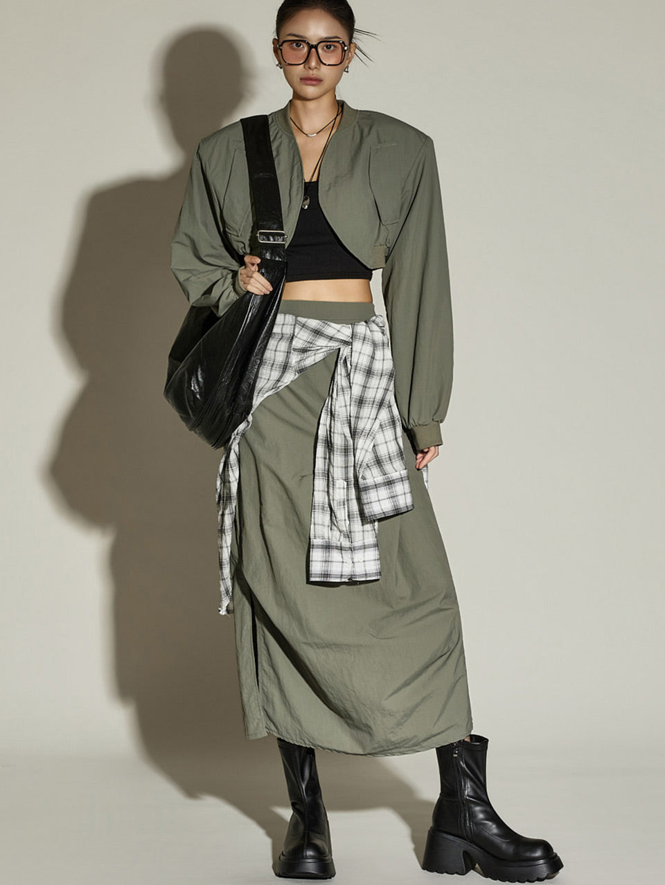 TP2268 Jacket and Skirt Set