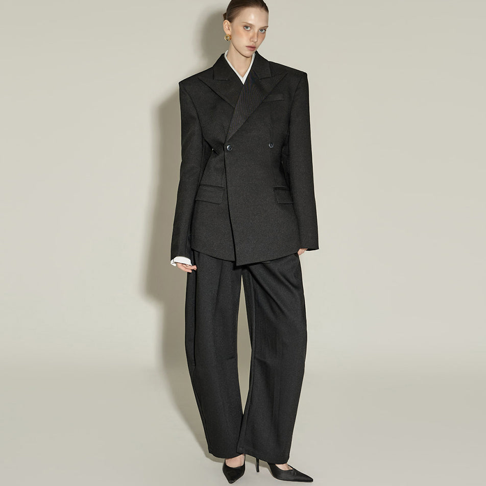 TP2271 Jacket and Slacks Set