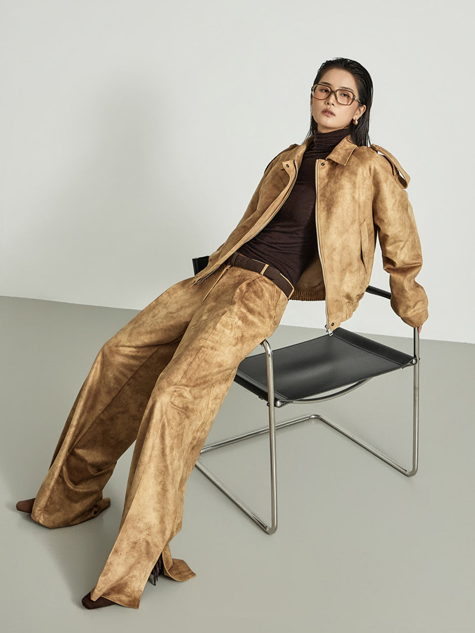 TP2283 Jacket and Pants Set