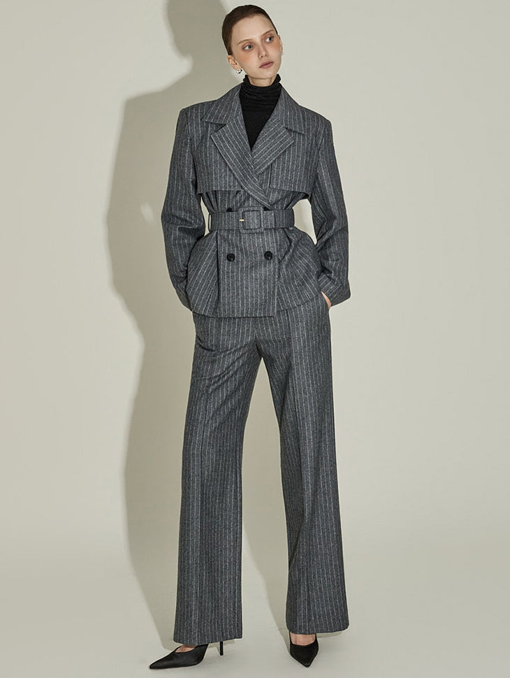 TP2289 Jacket and Slacks Set