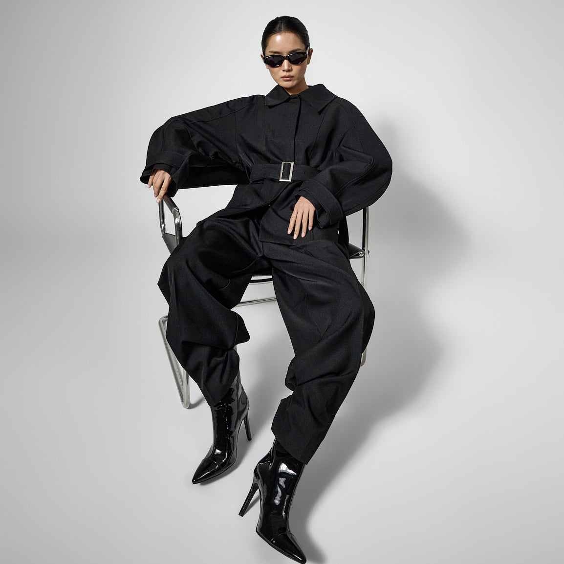 TP2328 Jacket and Slacks Set