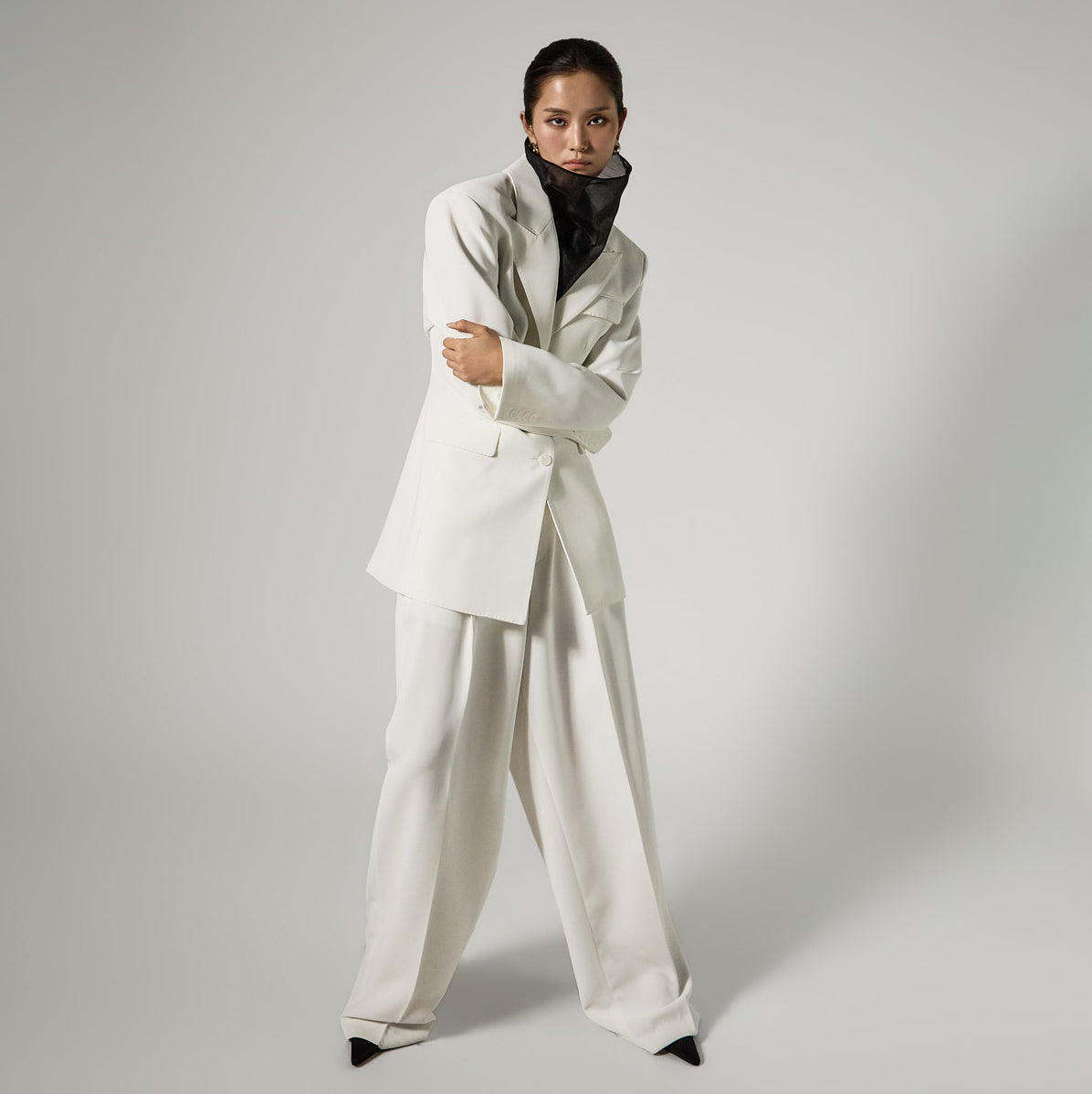 TP2341 Jacket and Slacks Set