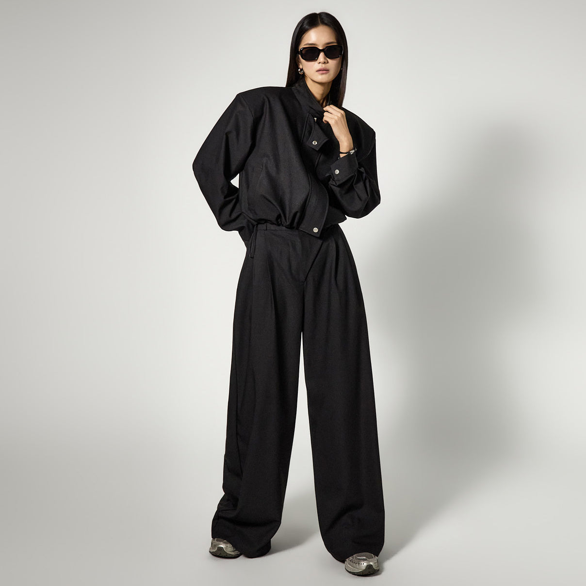 TP2345 Jacket and Pants Set