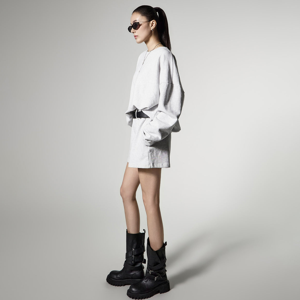 TP2366 卫衣长裤套装