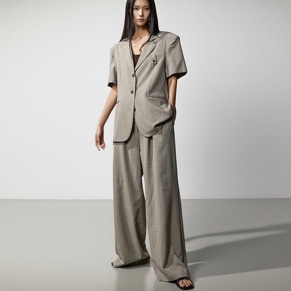 TP2443 Jacket and Pants Set