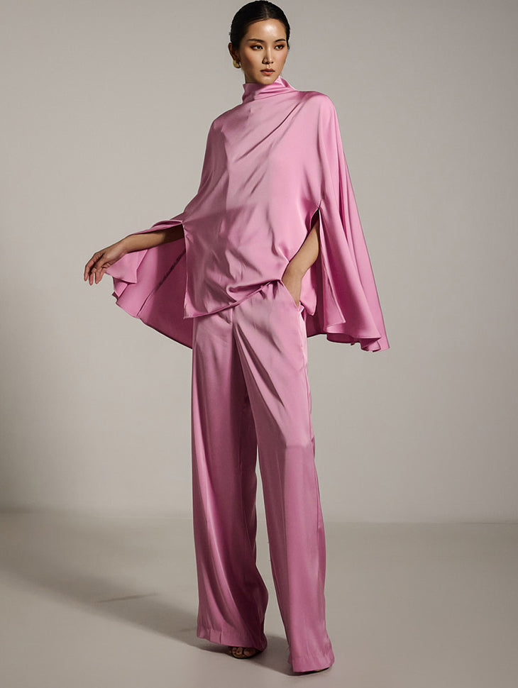 TP9164 衬衫和休闲裤套装