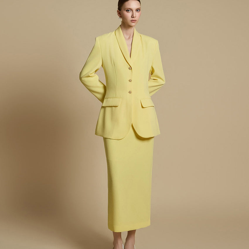 TP9170 ジャケット&スカートセット