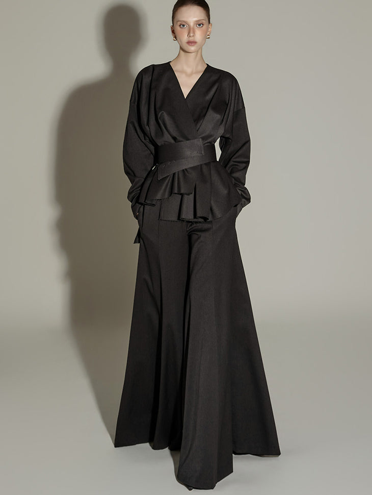 TP9181 Jacket and Slacks Set