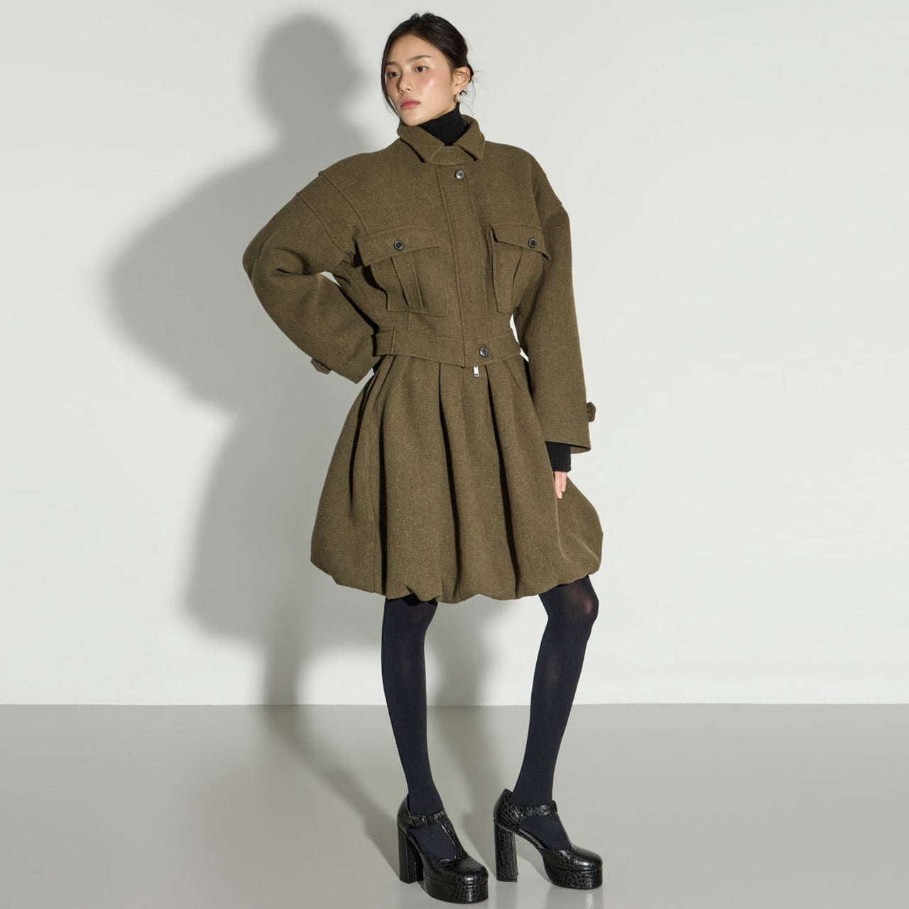 TP9193 Jacket and Skirt Set