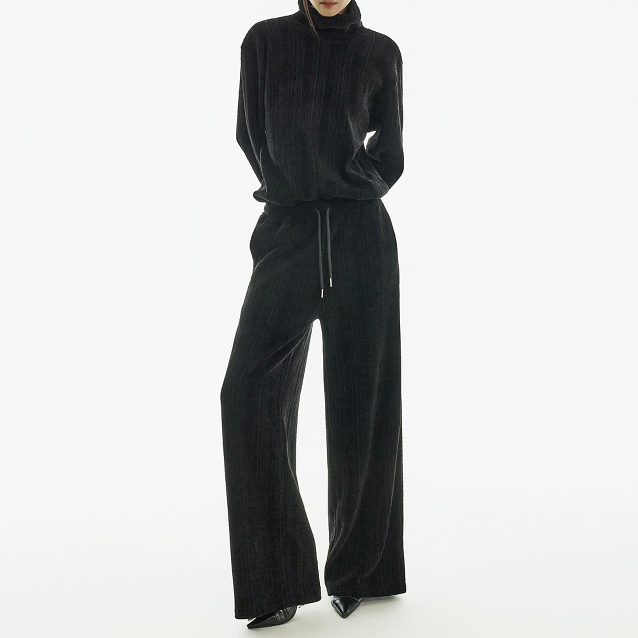 TP2303 Jacket and Slacks Set