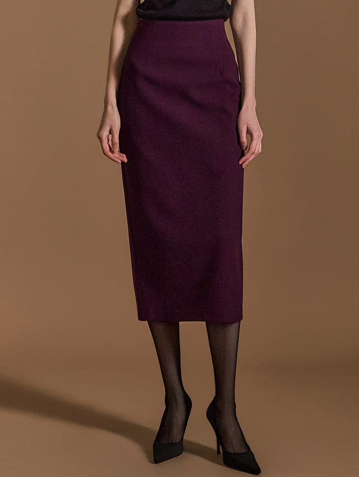 SK2876 ペンシルスカート *Lサイズ追加版*