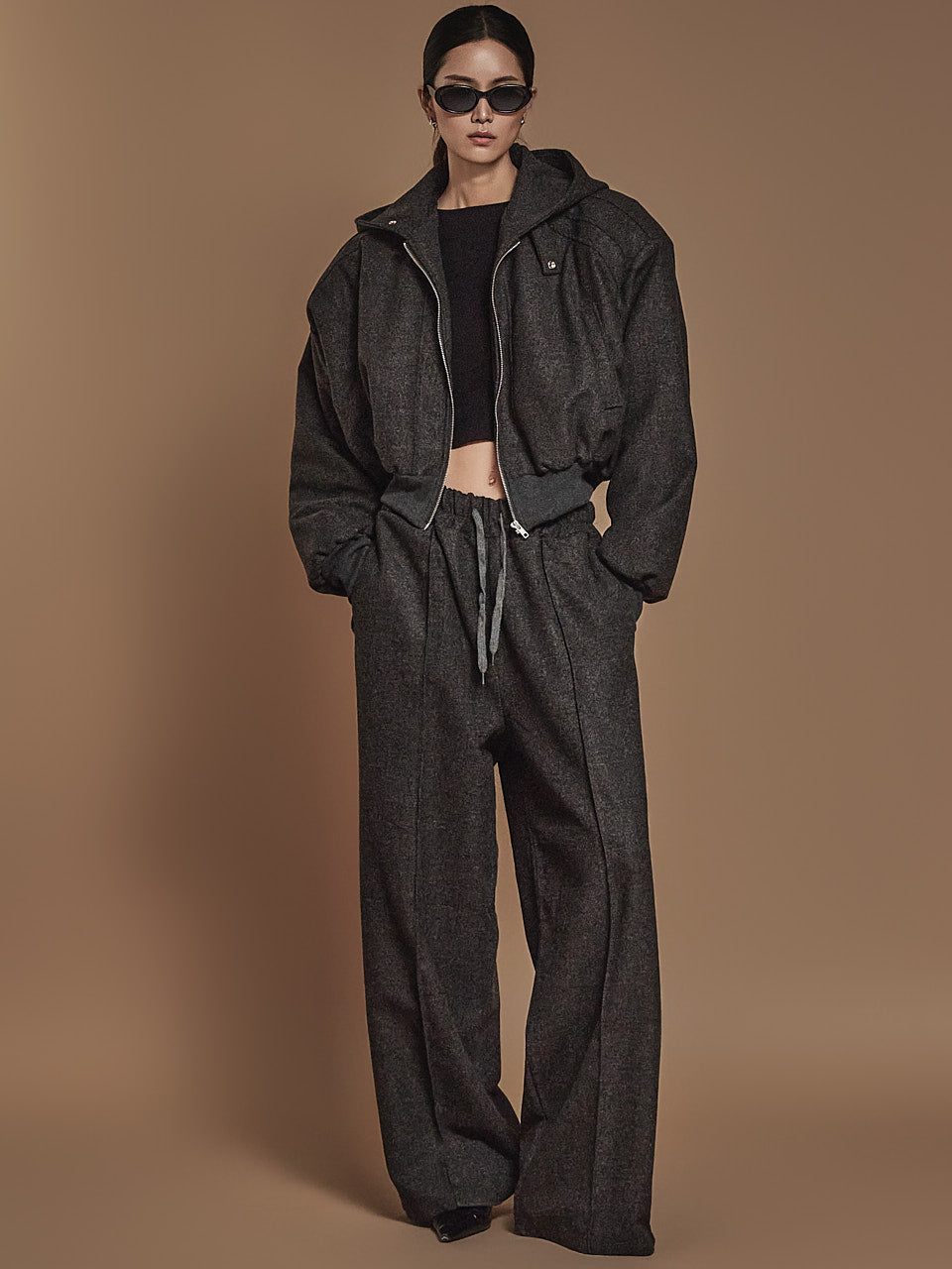 TP1977 ジャンパージャケット&パンツセット