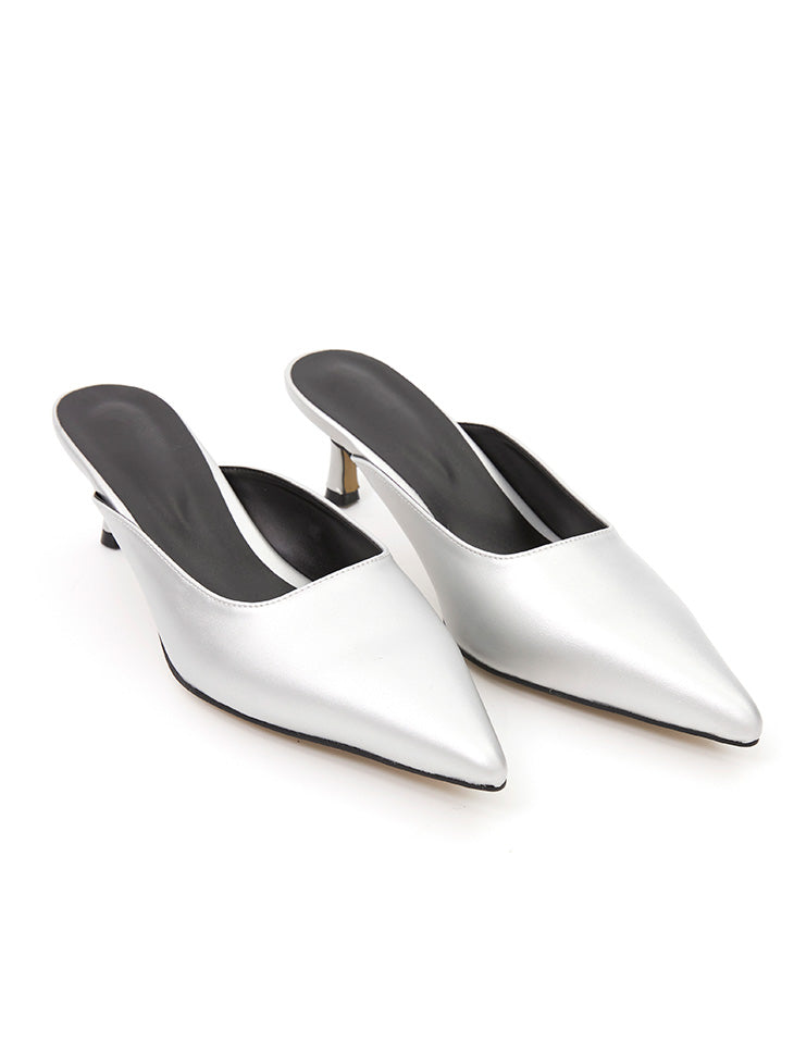 AR-3241 スティレットヒールミュール