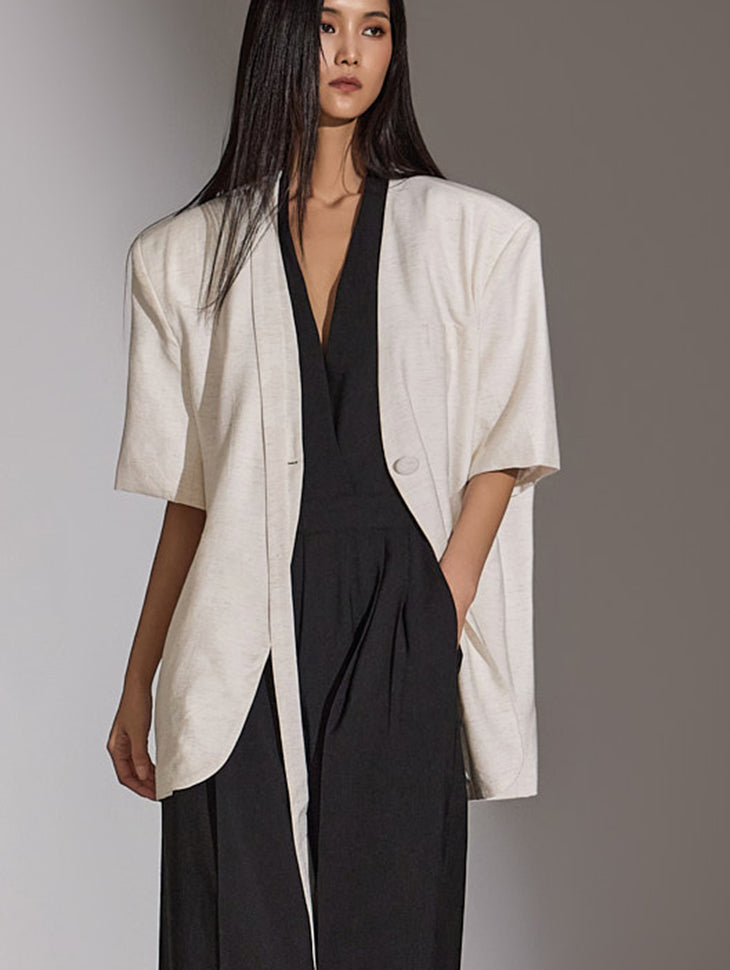 J2300 Strappy Jacket