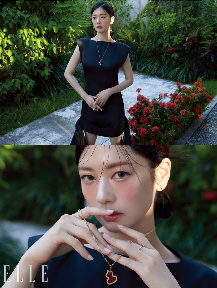 DINT CELEB<br><br> JEONG SOMIN<br><br> D9621