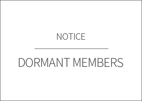 Dormant Members