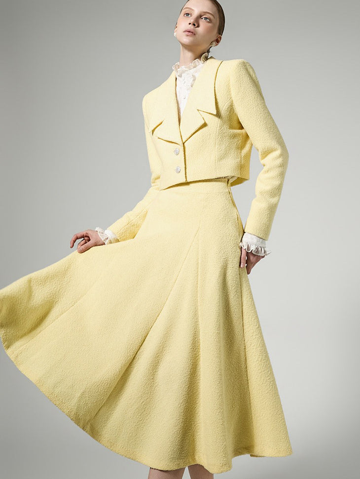 TP2331 Jacket and Skirt Set