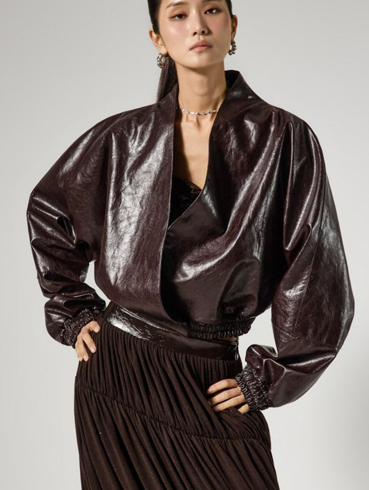 J3131 Leather Jacket