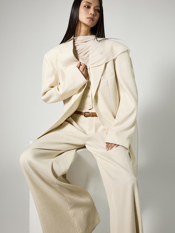 TP9199 Jacket Three-Piece Set