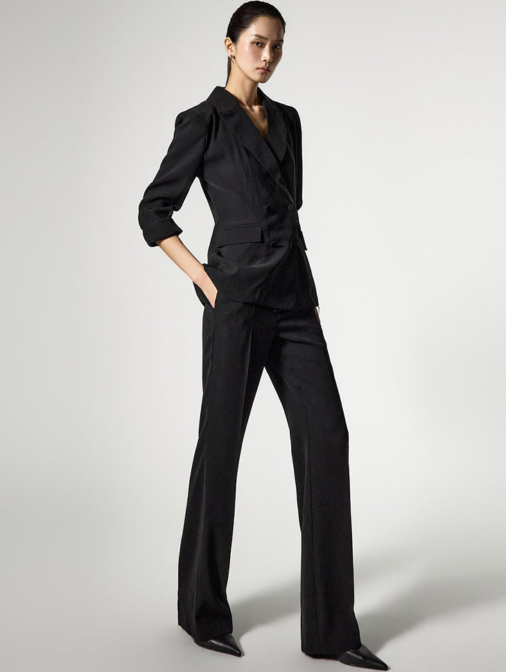 TP2371 夹克和长裤套装