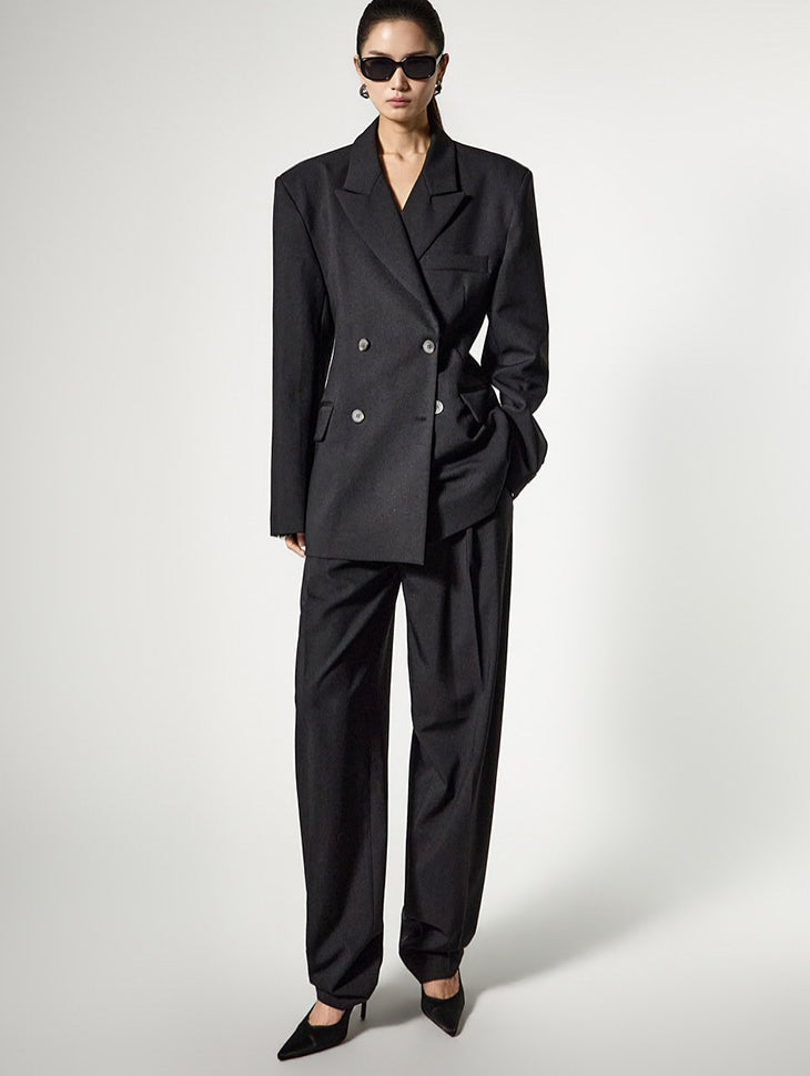 TP9205 夹克和长裤套装