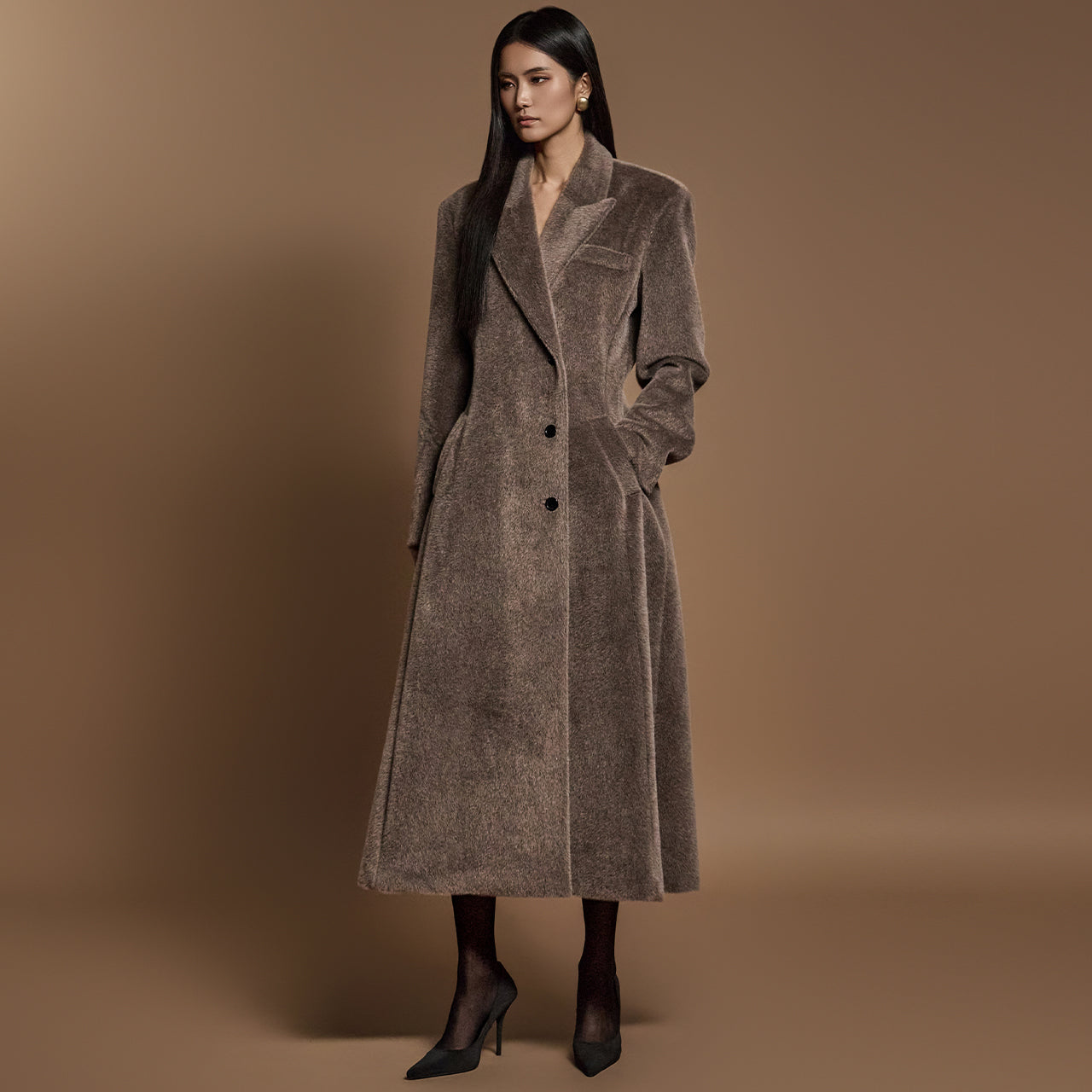 J2540 Long Coat