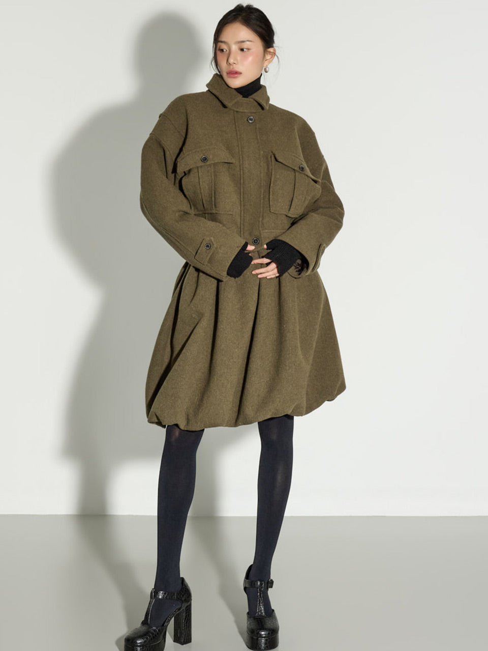 TP9193 Jacket and Skirt Set