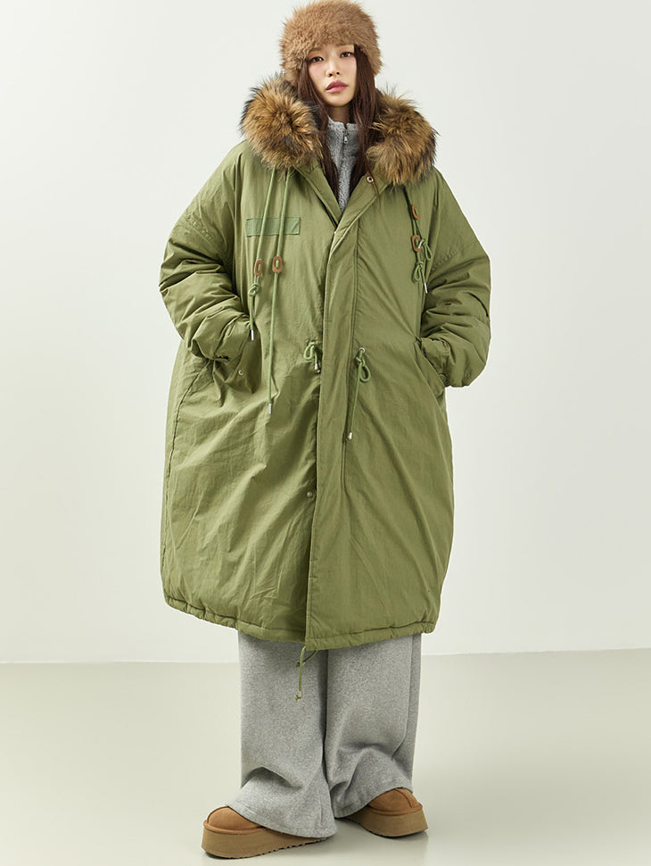 J3064 Down Padding Jacket