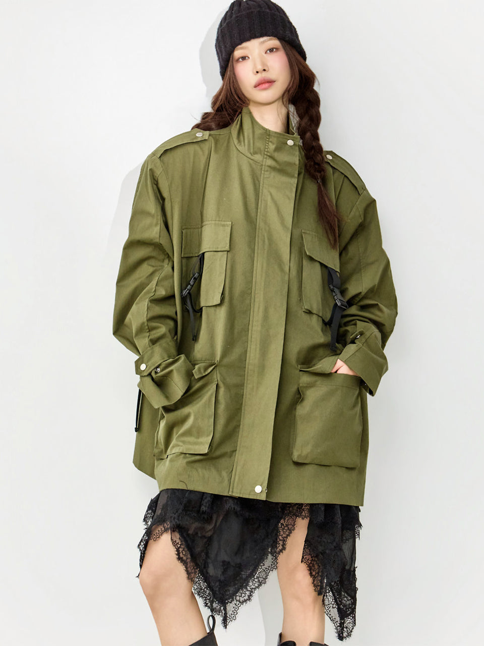 J3090 Field Jacket