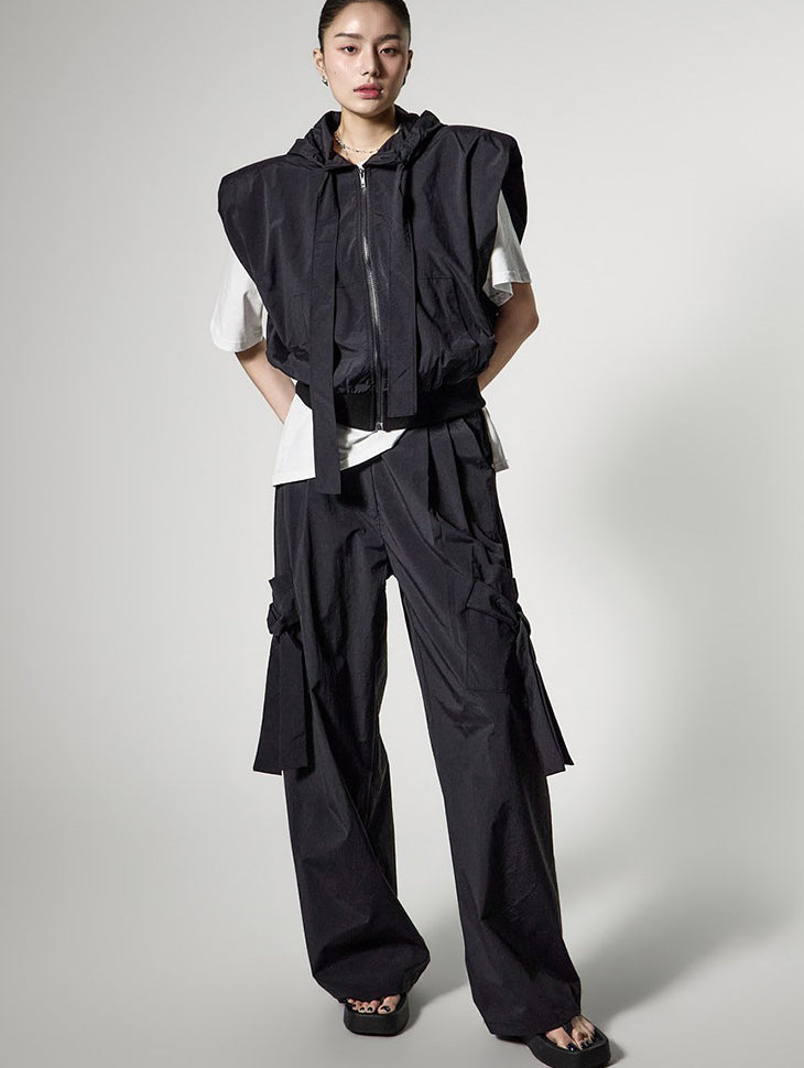 TP2365 拉链上衣和裤子套装