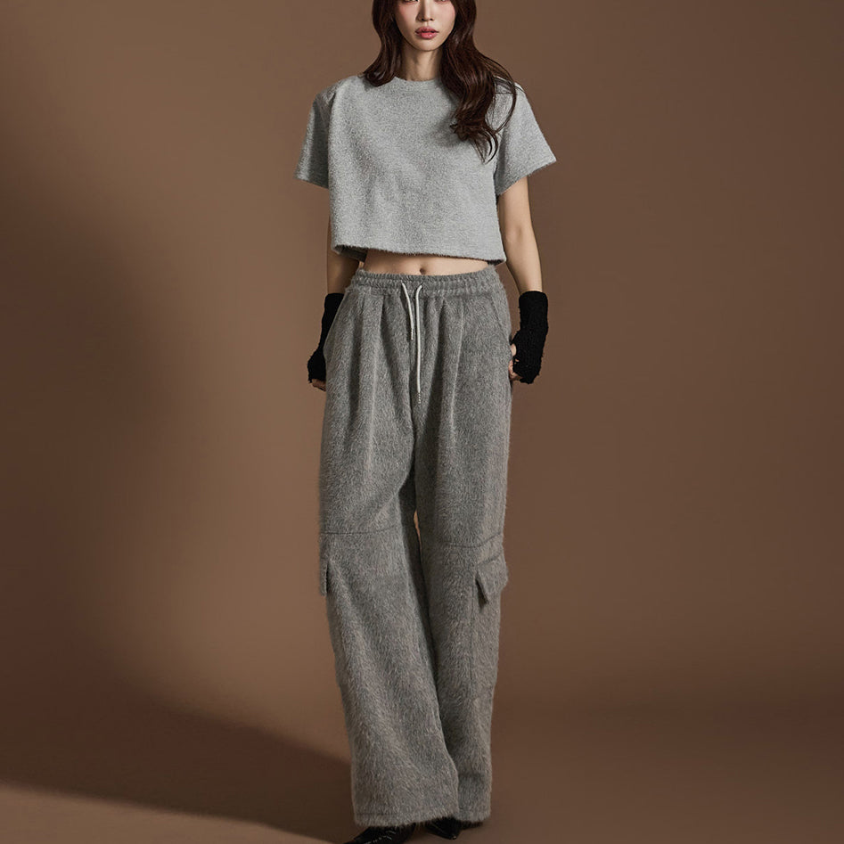 P3329 Wool Sweat Pants