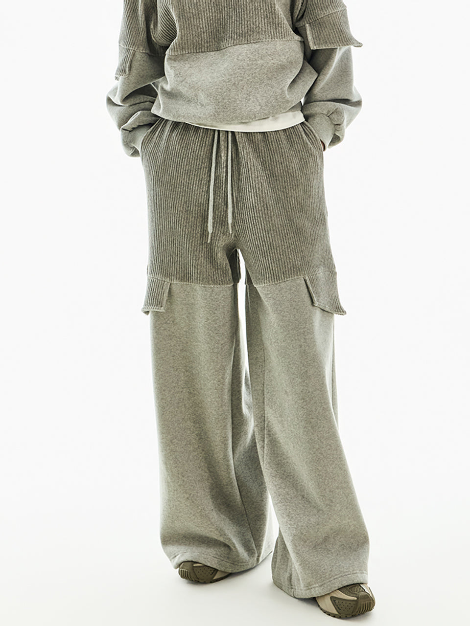 P3724 Fleece Sweat Pants
